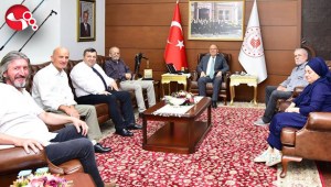 Kent için öncelikler görüşüldü