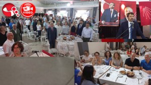 CHPden birlik, beraberlik mesajları...