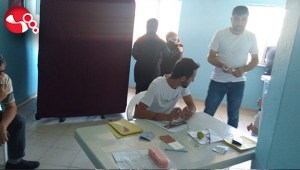 Akyamaç Köyündeki sandıktan ikinci kez “Hayır” çıktı