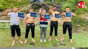 Yağlı Güreşlerde anlamlı bilgilendirme…