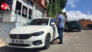 İl Müdüründen makam aracı tasarrufu