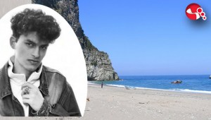 Denizde kaybolan gençten acı haber