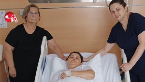 Haber Müdürümüz operasyon geçirdi...