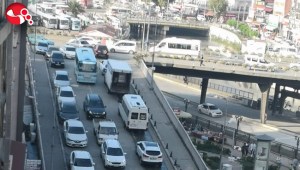 Zonguldakta motorlu kara taşıtları 164 bin 975 oldu