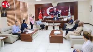 New Yorkun Türk Emniyet Müdürü, Ereğlide...