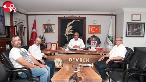 ‘Birlik ve beraberlikten kuvvet doğar