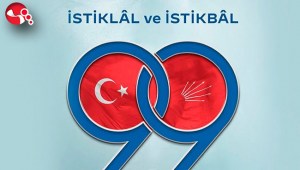 BAŞKAN HALİL POSBIYIK, CHPNİN 99. KURULUŞ YILDÖNÜMÜNÜ KUTLADI