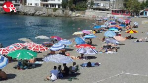 Karadeniz, sonbaharda Egeyi aratmadı