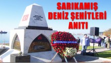 SARIKAMIŞ DENİZ ŞEHİTLERİ ANITI