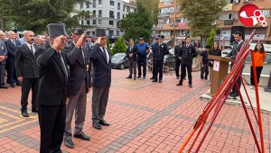 Gaziler Günü yoğun katılımla gerçekleşti