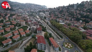 Bu tünelleri 8 ayda kaç araç kullandı