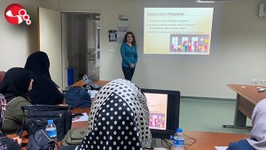 Obezite Merkezinde eğitimler...