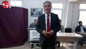 Armutçukda delege İsa Mutlu dedi