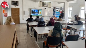 NARKOdan ÖNEMLİ SEMİNER