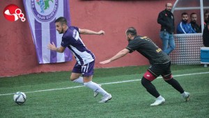 Ereğli Beldesporda beraberlik...