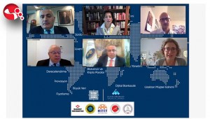 ZBEÜ işbirliği ile 3. Uluslararası Bankacılık Kongresi düzenlendi