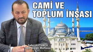 CAMİ VE TOPLUM İNŞASI