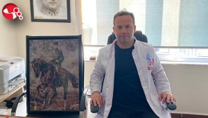 ADAYLIĞINI AÇIKLADI…