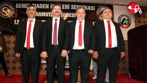 GMİS Armutçuk Şube Başkanlığına Şanver Turan seçildi