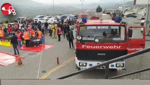 Gerçeğini aratmayan tatbikat