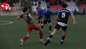 Çaydeğirmeni Belediyespor sahada rüzgar estirdi