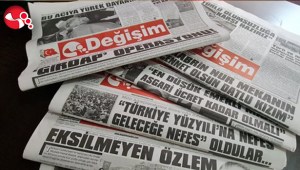 DEĞİŞİMİN 30. YILINI KUTLADILAR…