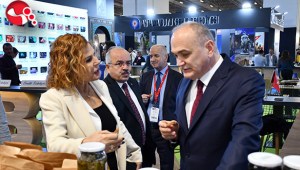 Kdz. Ereğli Kadın Gücü Kooperatifi büyük ilgi gördü