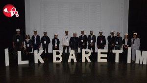 ZBEÜ İnşaat Mühendisleri Topluluğundan ‘Benim Günüm İlk Baretim etkinliği