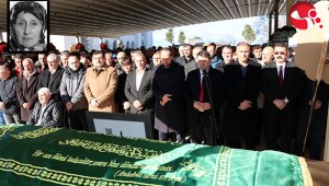 Fatma Demir son yolculuğuna uğurlandı