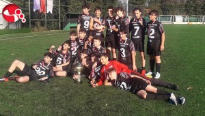 Ortaokul Yıldızların galibi Barbaros Kutlutaş oldu