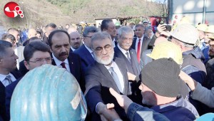 TBMM Araştırma Komisyonu Amasrada incelemelerde bulundu