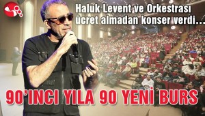 90INCI YILA 90 YENİ BURS