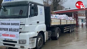 Zonguldak Barosu Hataya gidiyor