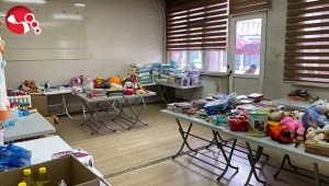 Yardım Kampanyaları ilgi görüyor