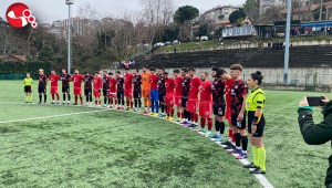 Amatör maçın hakeminden alkışlanacak davranış