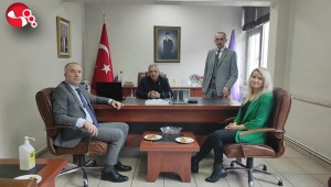 8 depremzede mesleğine uygun işe yerleştirildi