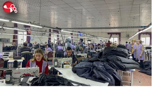 Deprem sabahı acil üretime geçtiler...