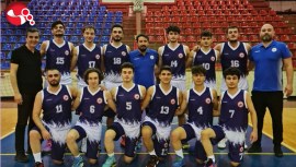 Erkekler Bölgesel Basketbol Liginde 25 takım arasında oyamayacak