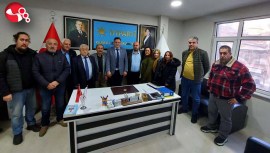 YALÇIN: “İYİ PARTİ DEĞİŞİMİN BAYRAKTARLIĞINI YAPIYOR”