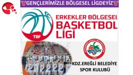 Basketbolda Heyecan başlıyor...