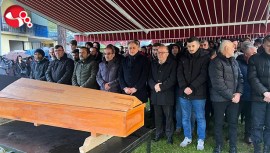 Sobayı yakayım derken canından oldu