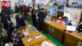 SANKO HOLDİNG TOPLUMA YARARLI PROJELERİ DESTEKLİYOR