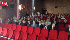 ‘Hemşirenin Kızı filminin galası yapıldı