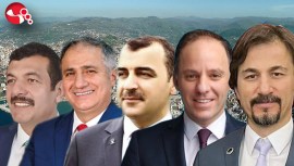 Zonguldakı onlar temsil edecekler