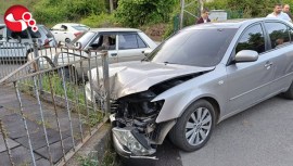 Kediyi ezmemek için..