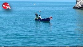 Amatör balıkçılarda av mesaisi