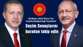 SEÇİM SONUÇLARINI DEĞİŞİMDEN TAKİP EDİN