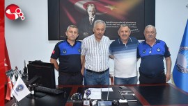 Zabıtalardan örnek davranış..