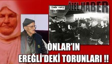 ECDADIMIZIN EREĞLİ EMANETLERİ