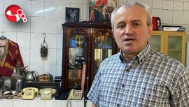 Merakı yüzünden lisanslı koleksiyoner oldu